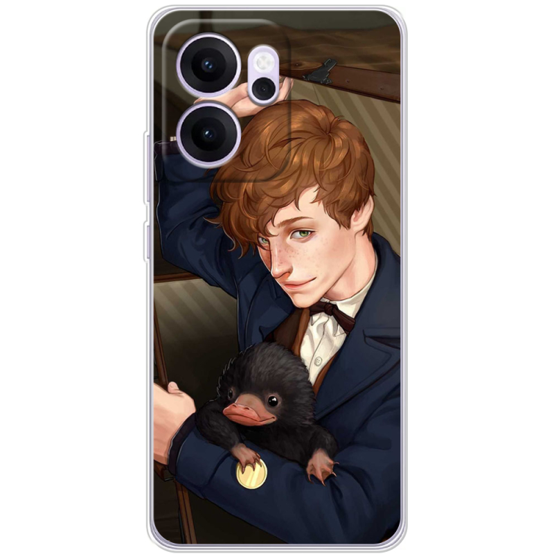 Чохол BoxFace OPPO Reno 14 F 