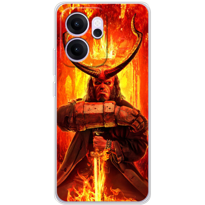 Чохол BoxFace OPPO Reno 14 F 