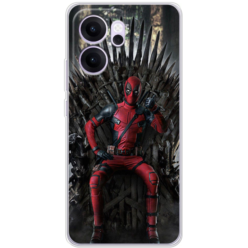 Чохол BoxFace OPPO Reno 14 F 