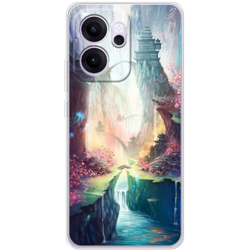 Чохол BoxFace OPPO Reno 14 F 