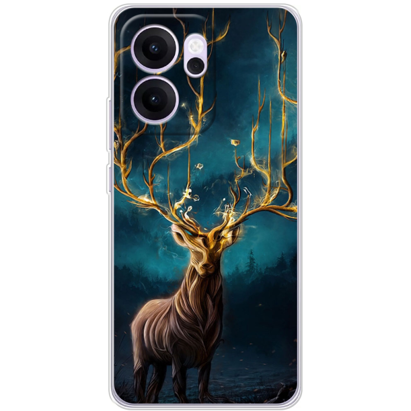 Чохол BoxFace OPPO Reno 14 F Fairy Deer