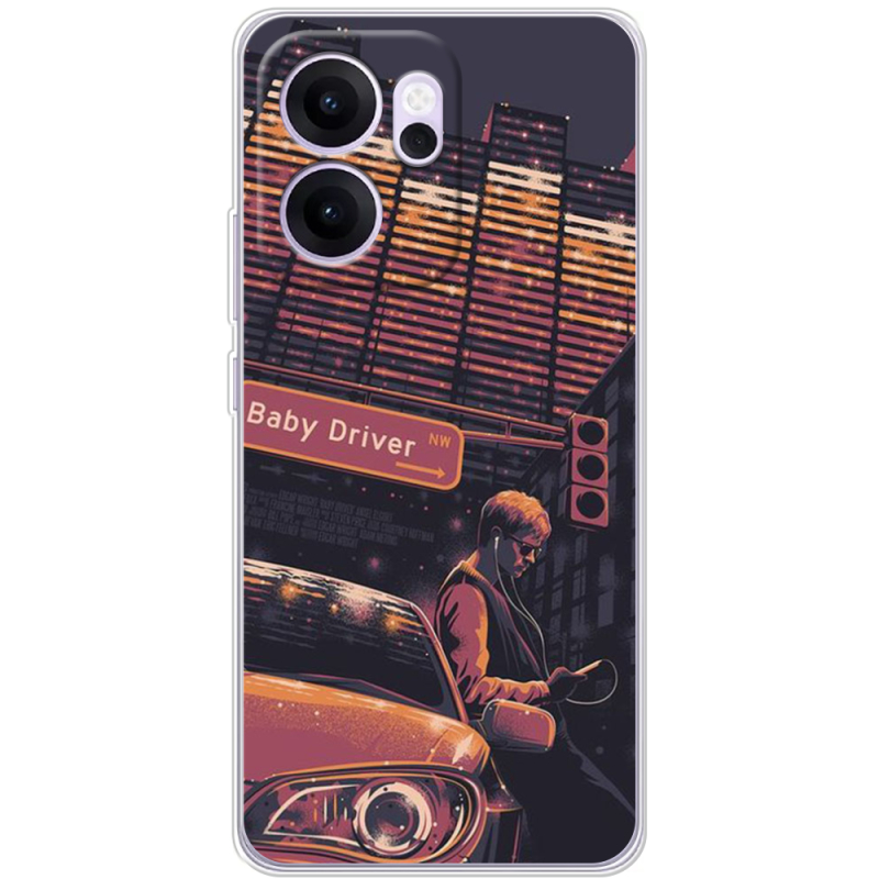 Чохол BoxFace OPPO Reno 14 F 