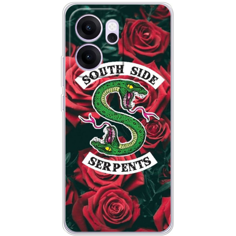 Чохол BoxFace OPPO Reno 14 F 