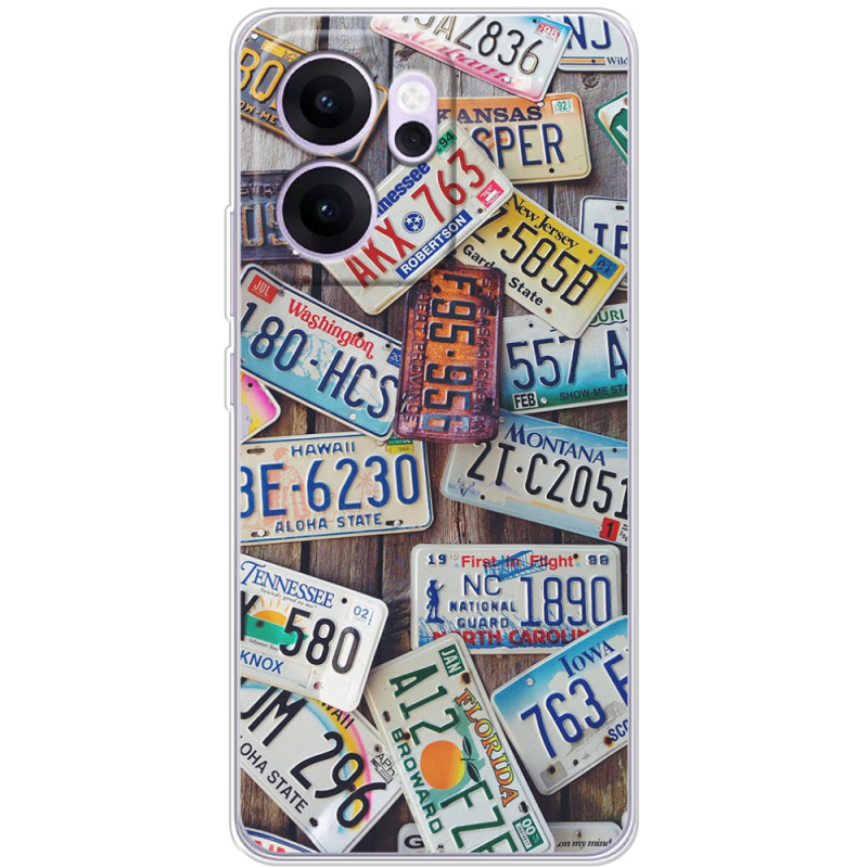 Чохол BoxFace OPPO Reno 14 F 