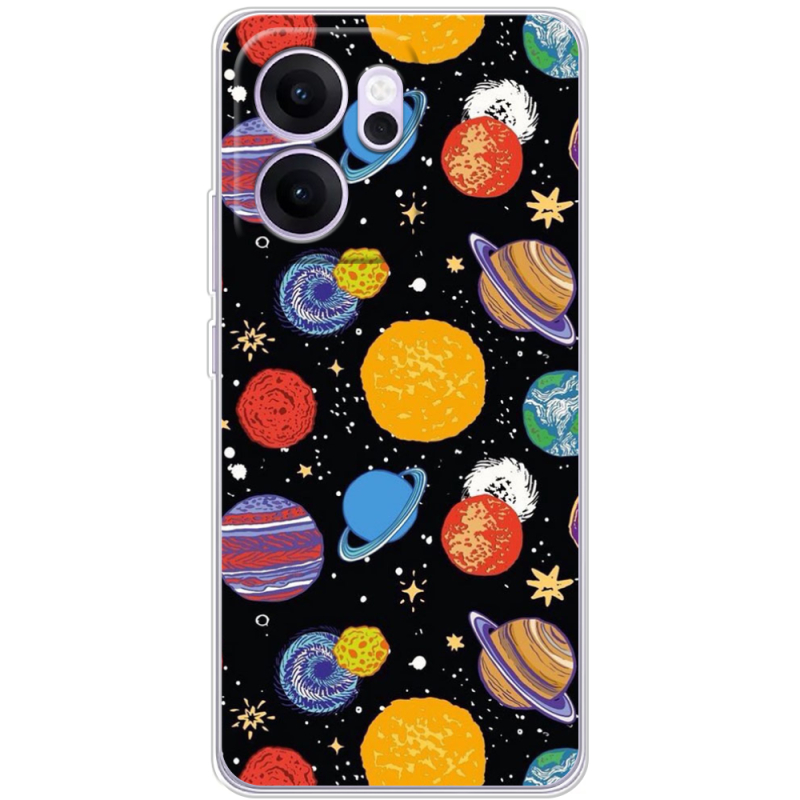 Чохол BoxFace OPPO Reno 14 F 