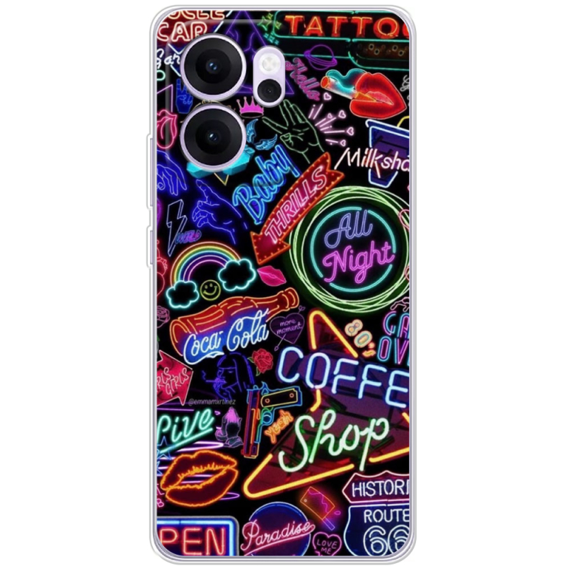 Чохол BoxFace OPPO Reno 14 F 