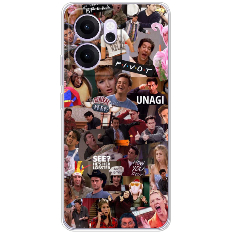 Чохол BoxFace OPPO Reno 14 F 