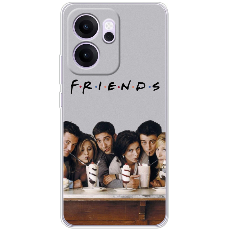 Чохол BoxFace OPPO Reno 14 F 