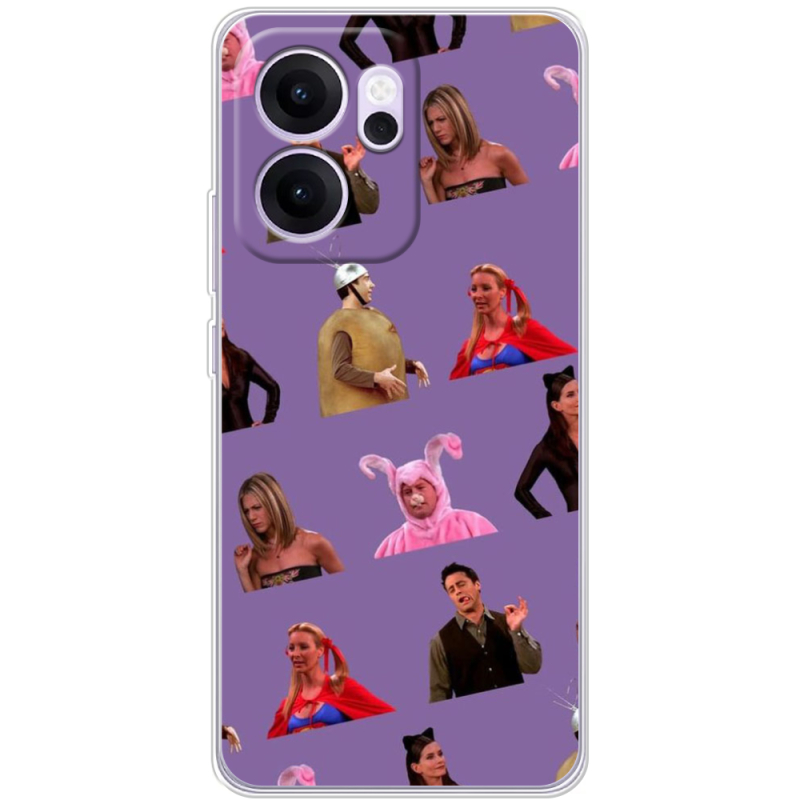 Чохол BoxFace OPPO Reno 14 F 