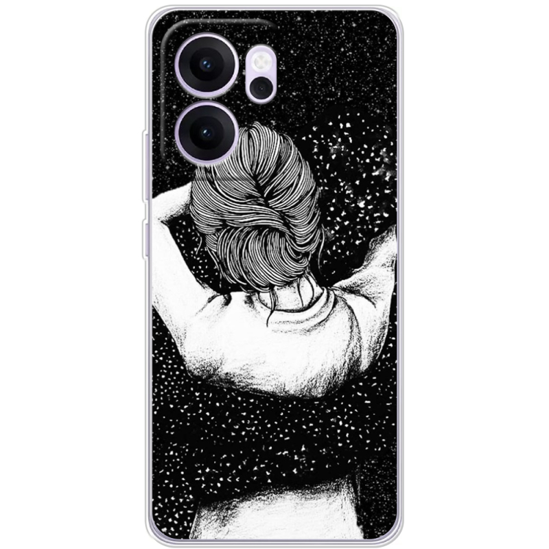 Чохол BoxFace OPPO Reno 14 F Hugging Stars