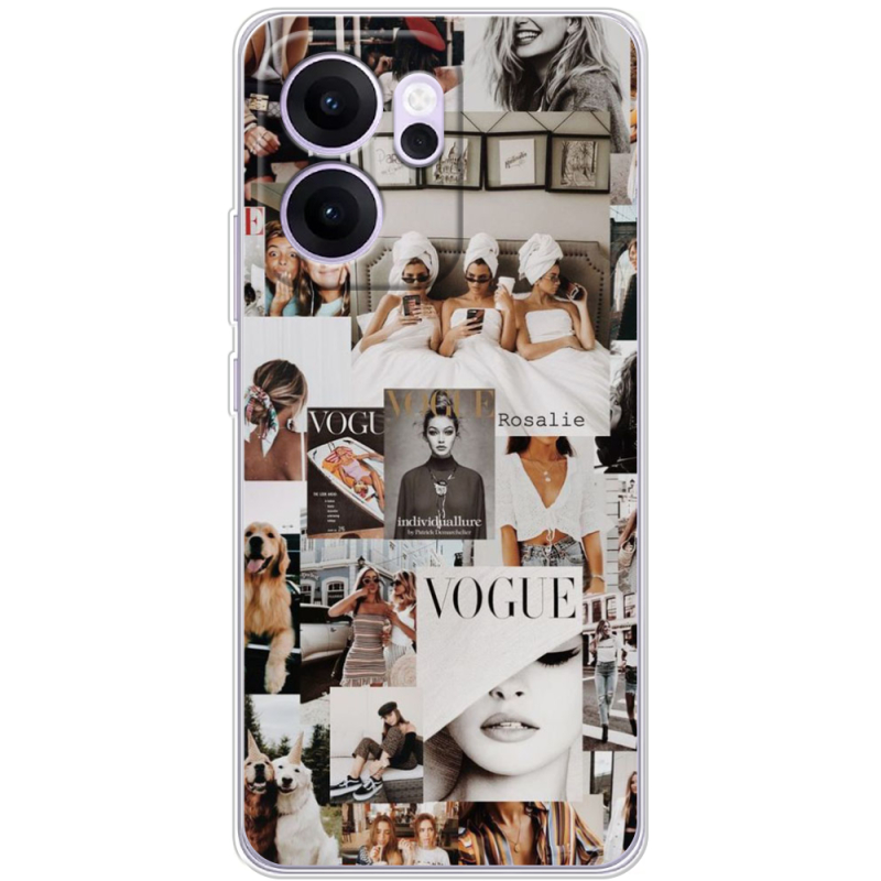 Чохол BoxFace OPPO Reno 14 F 