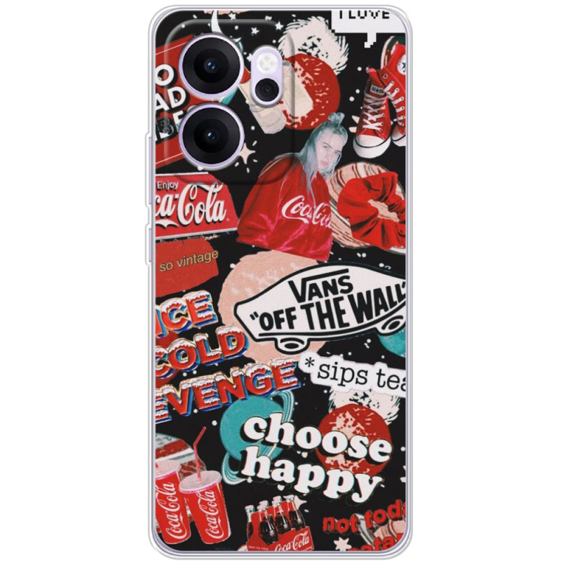 Чохол BoxFace OPPO Reno 14 F 