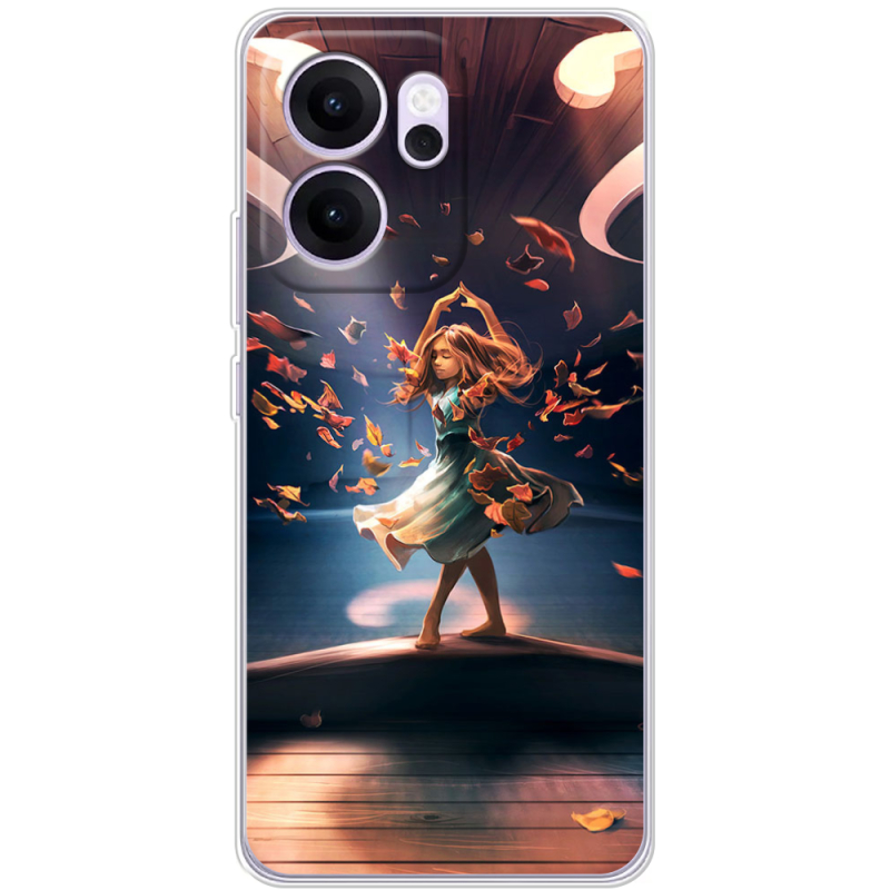 Чохол BoxFace OPPO Reno 14 F 