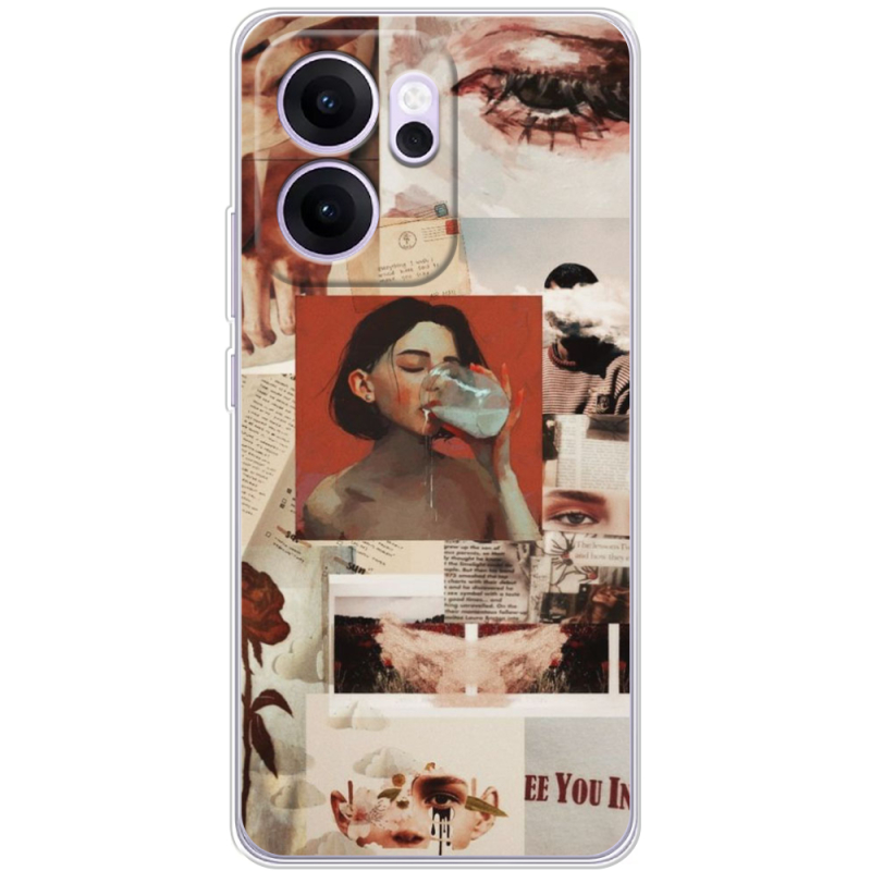 Чохол BoxFace OPPO Reno 14 F 