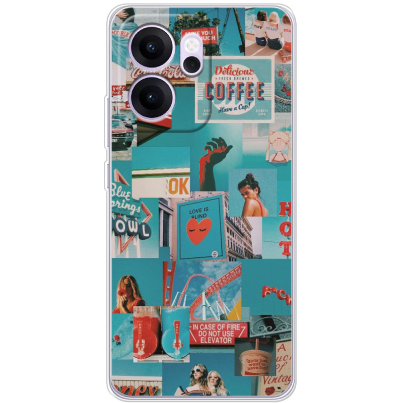 Чохол BoxFace OPPO Reno 14 F 