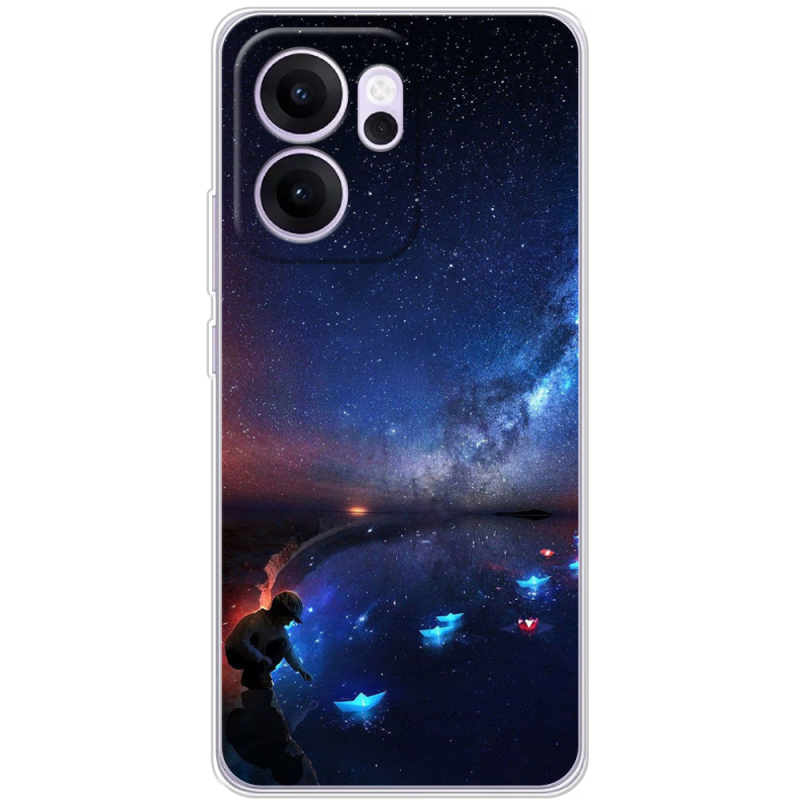Чохол BoxFace OPPO Reno 14 F 