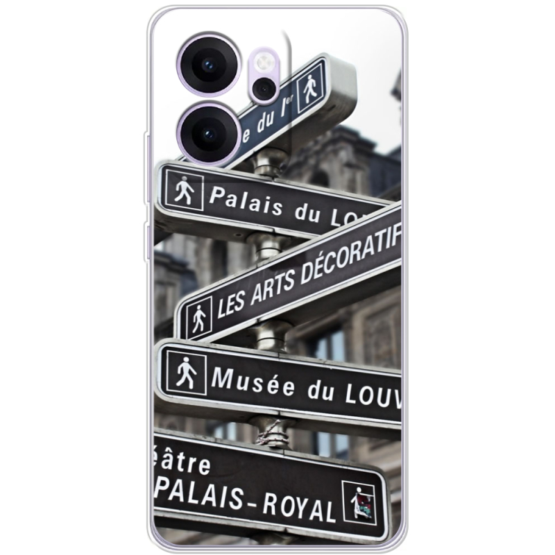 Чохол BoxFace OPPO Reno 14 F 