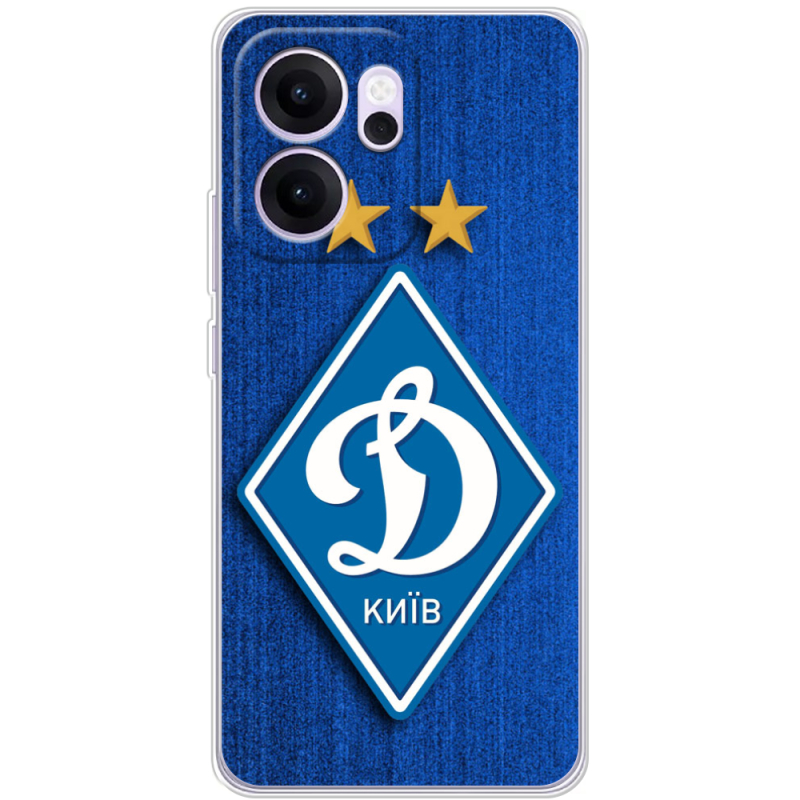 Чохол BoxFace OPPO Reno 14 F Динамо Киев