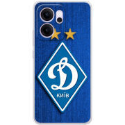 Чохол BoxFace OPPO Reno 14 F Динамо Киев