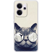 Чохол BoxFace OPPO Reno 14 F Соглядатай Кот