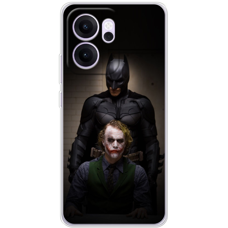 Чохол BoxFace OPPO Reno 14 F 