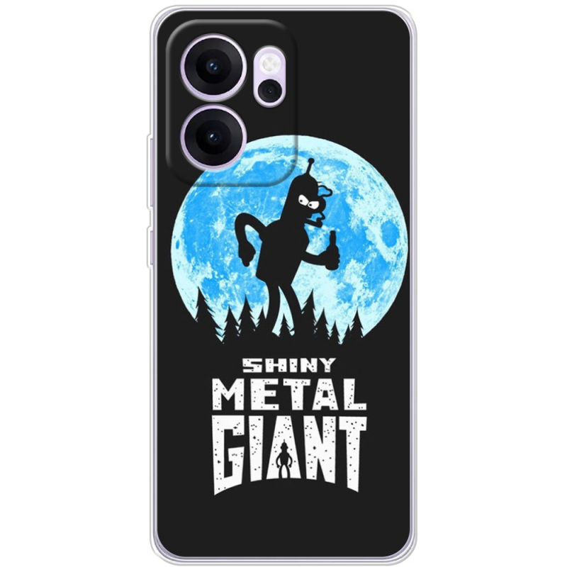 Чохол BoxFace OPPO Reno 14 F 