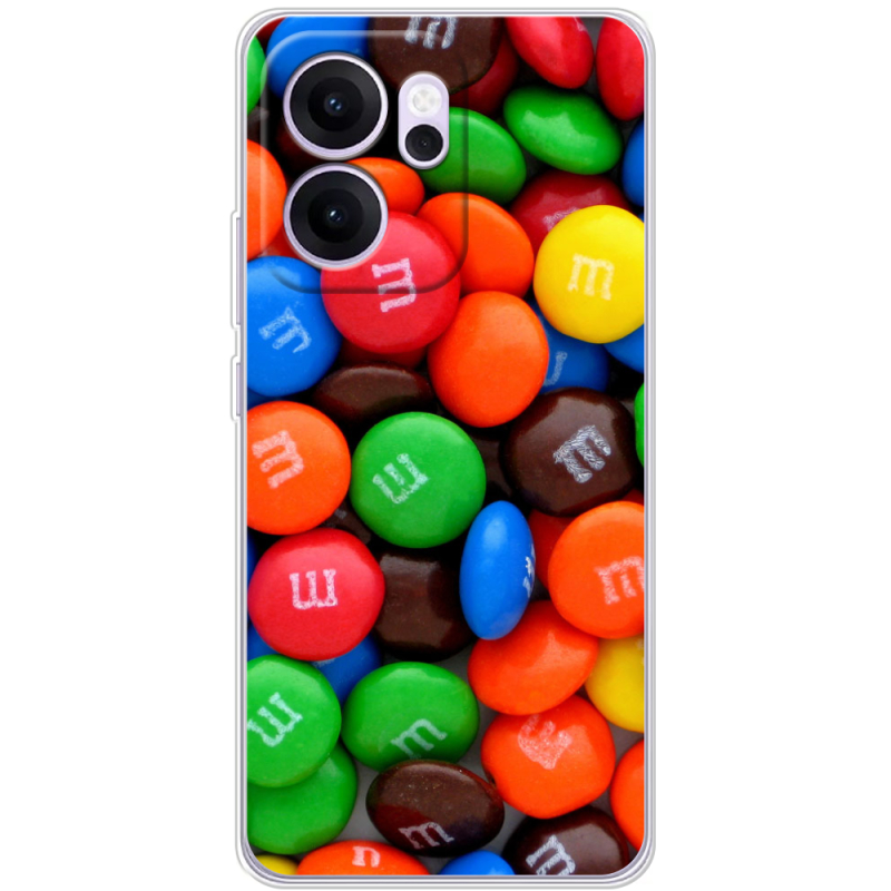 Чохол BoxFace OPPO Reno 14 F Эмемдемки