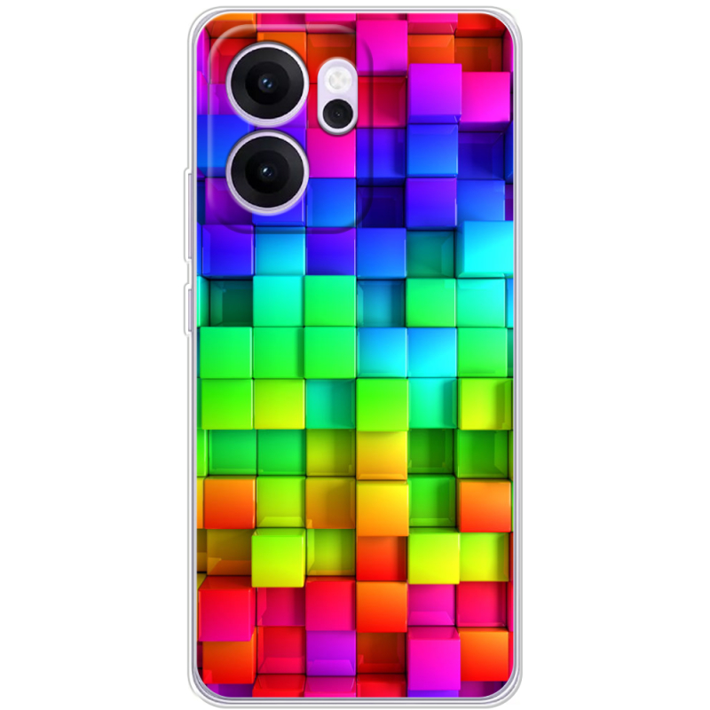 Чохол BoxFace OPPO Reno 14 F 