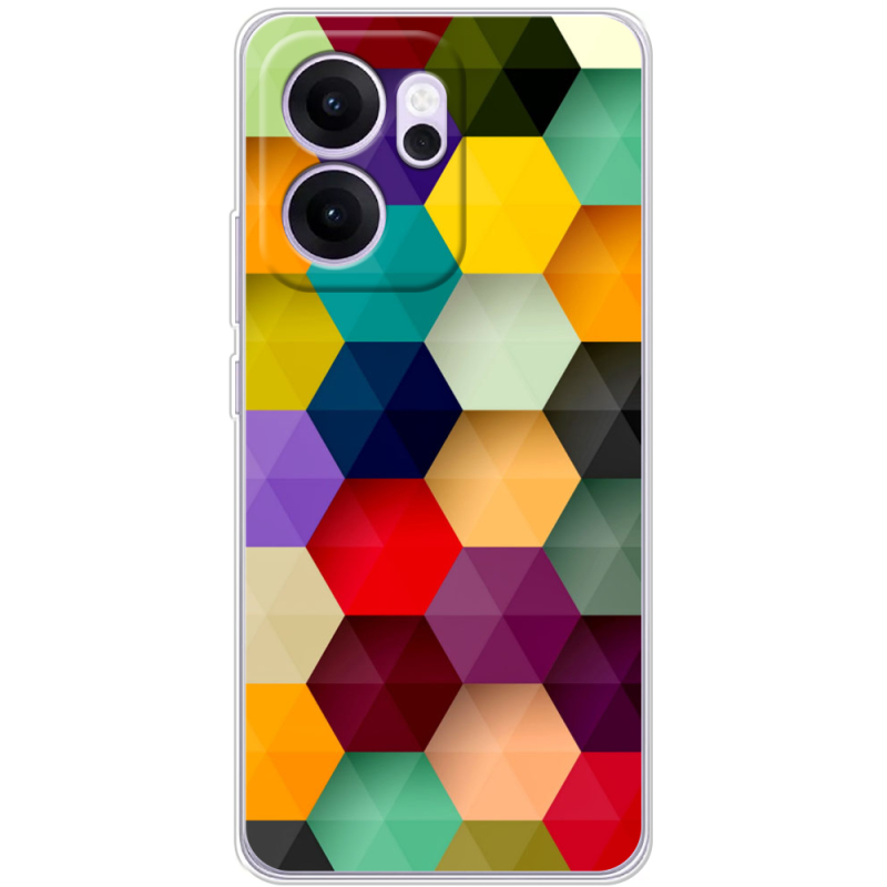 Чохол BoxFace OPPO Reno 14 F 