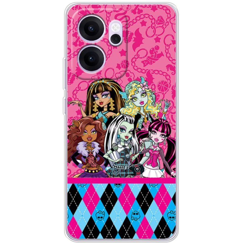 Чохол BoxFace OPPO Reno 14 F 