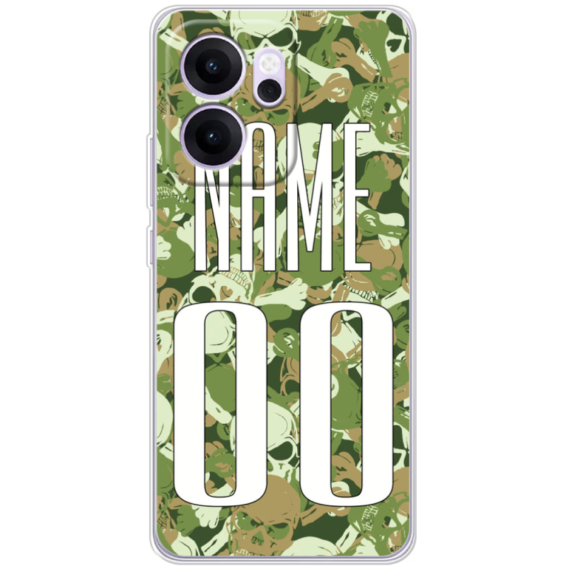 Чохол BoxFace OPPO Reno 14 F 