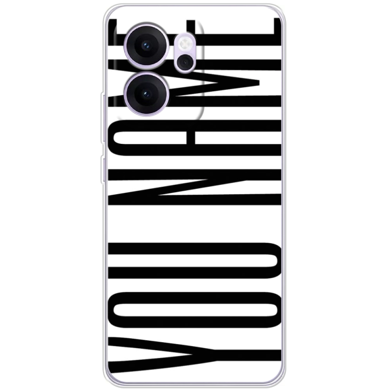 Чохол BoxFace OPPO Reno 14 F 