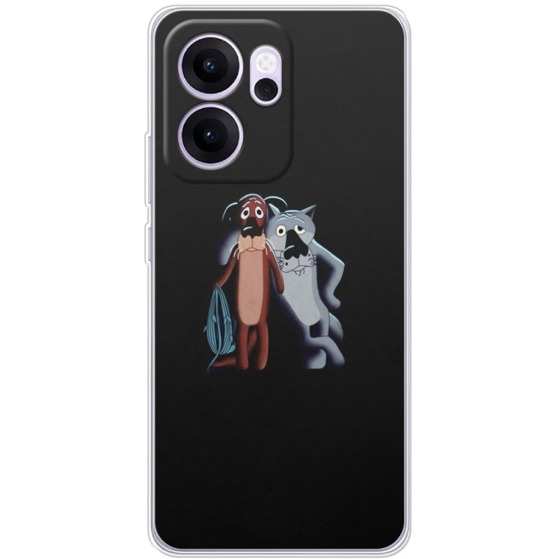 Чохол BoxFace OPPO Reno 14 F 