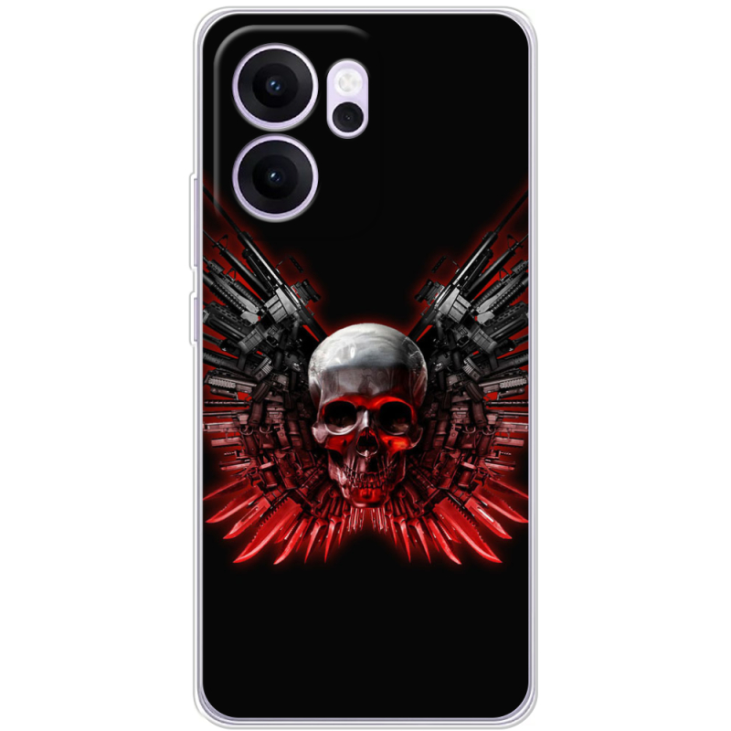 Чохол BoxFace OPPO Reno 14 F 