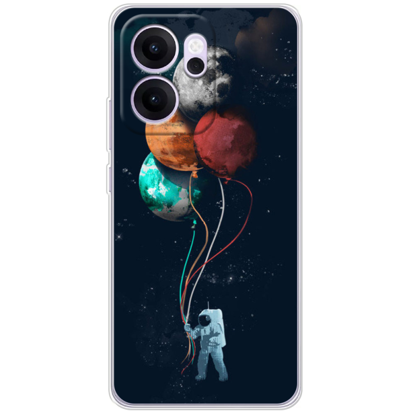 Чохол BoxFace OPPO Reno 14 F 