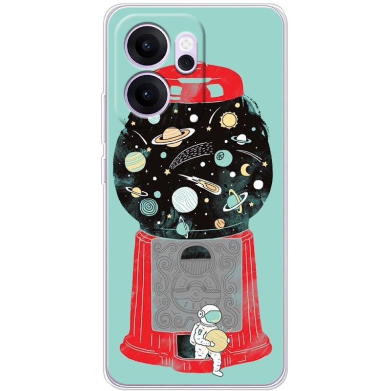 Чохол BoxFace OPPO Reno 14 F 