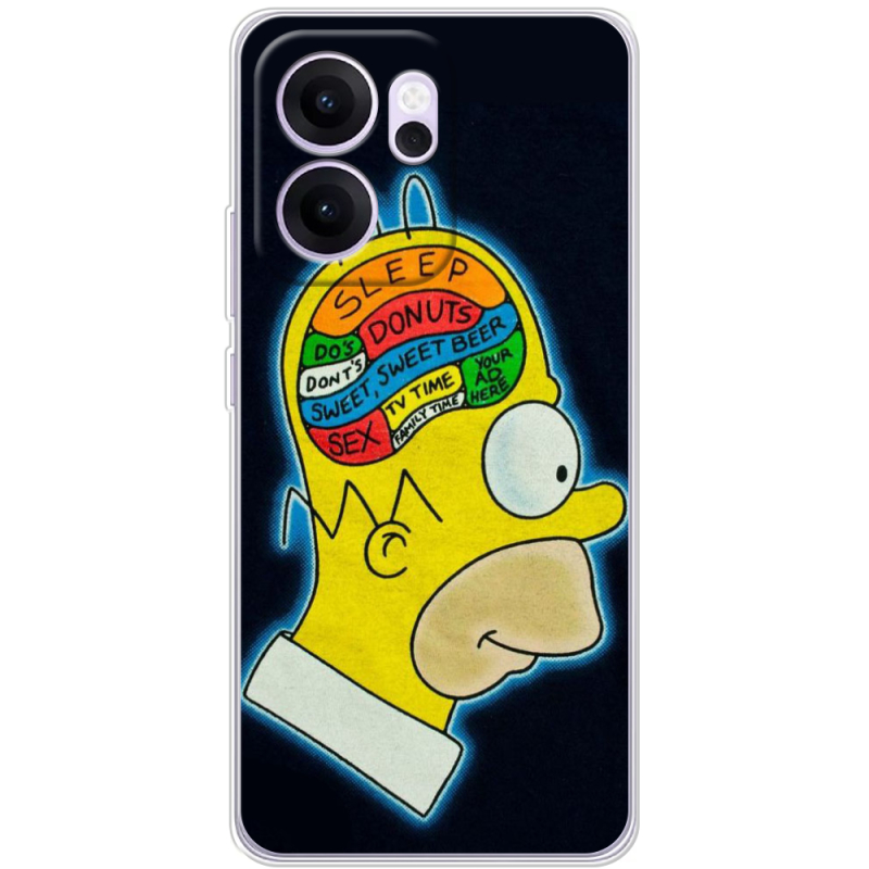 Чохол BoxFace OPPO Reno 14 F 