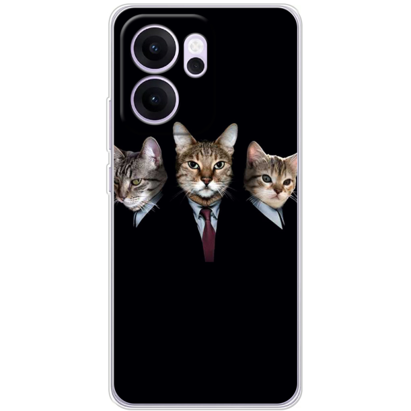 Чохол BoxFace OPPO Reno 14 F 