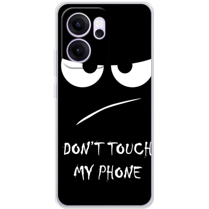 Чохол BoxFace OPPO Reno 14 F Don't Touch my Phone