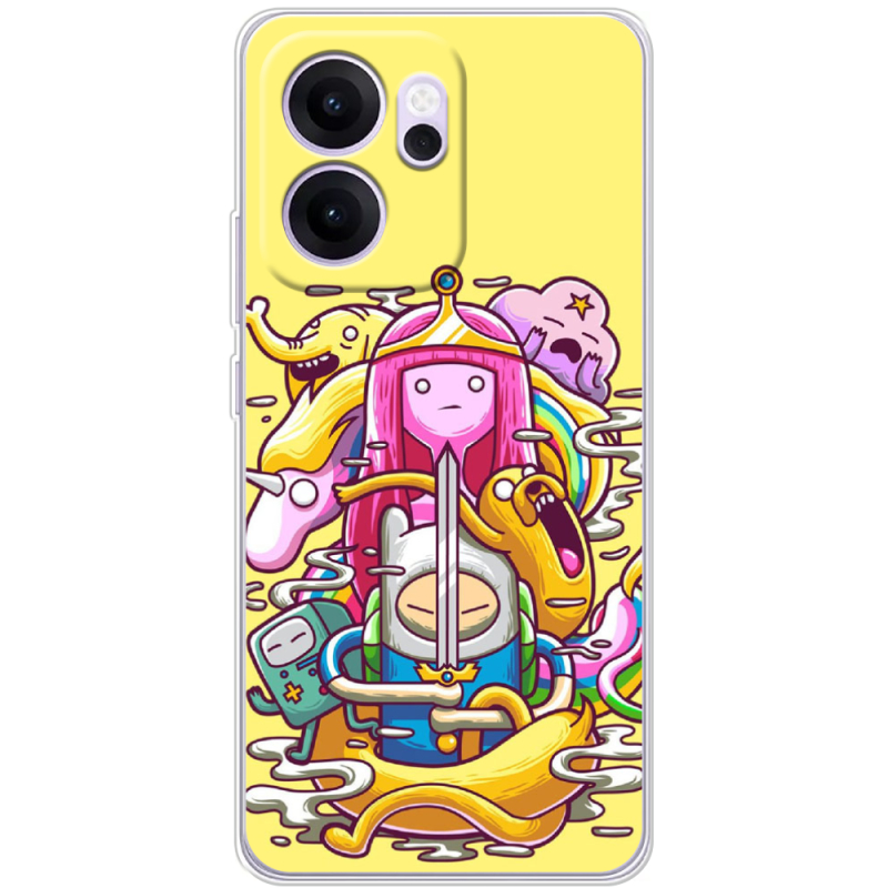 Чохол BoxFace OPPO Reno 14 F 