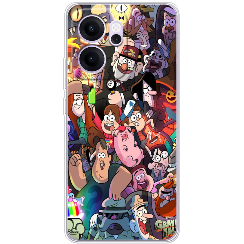 Чохол BoxFace OPPO Reno 14 F 