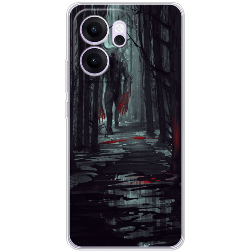 Чохол BoxFace OPPO Reno 14 F Forest and Beast