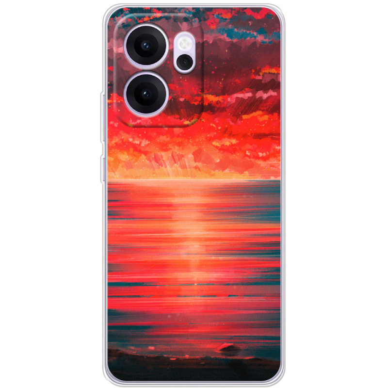 Чохол BoxFace OPPO Reno 14 F Seaside b