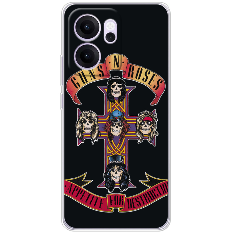 Чохол BoxFace OPPO Reno 14 F 