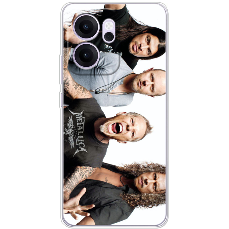 Чохол BoxFace OPPO Reno 14 F 