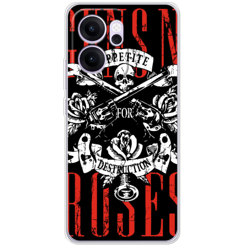 Чохол BoxFace OPPO Reno 14 F 