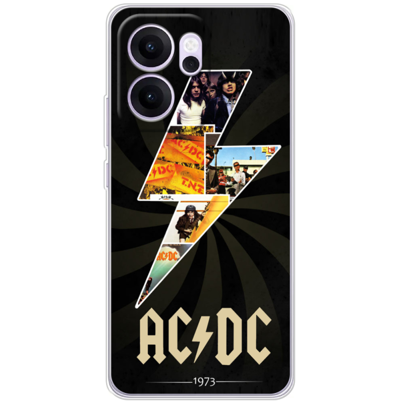 Чохол BoxFace OPPO Reno 14 F 