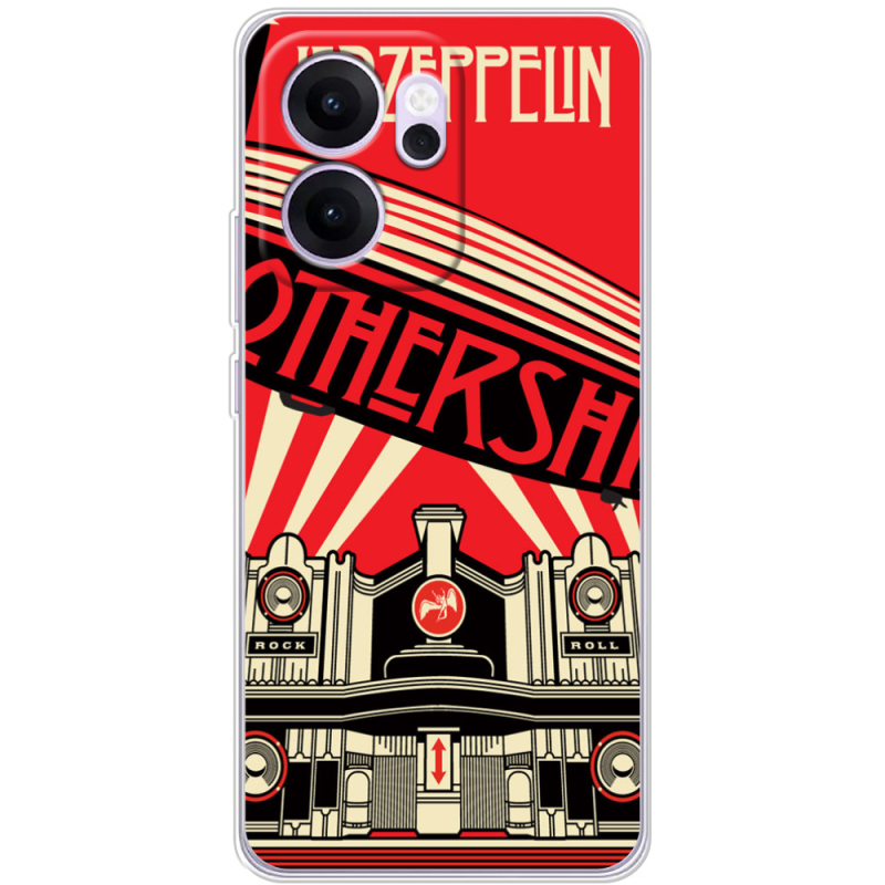 Чохол BoxFace OPPO Reno 14 F 