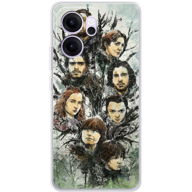 Чохол BoxFace OPPO Reno 14 F 