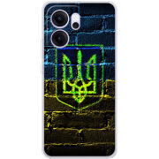 Чохол BoxFace OPPO Reno 14 F Trident